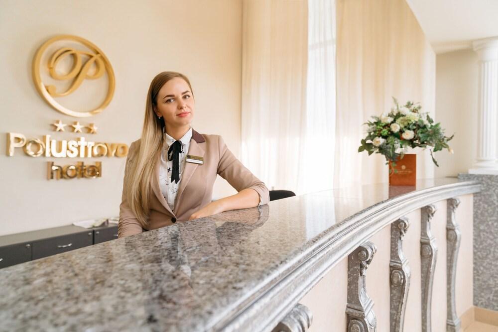 Hotel Polustrovo Санкт Петербург Екстериор снимка